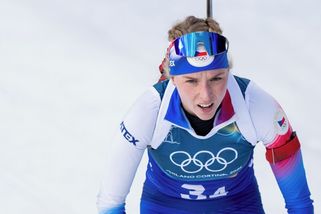 Davidová se vrací. Pojede sprint, vyčerpaná Jislová se odpojila od týmu - Sport.cz